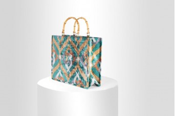 SILK BAG 398